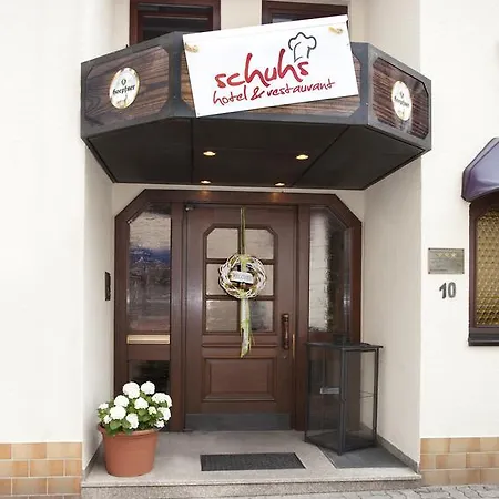 Schuhs & Restaurant 3* Karlsruhe