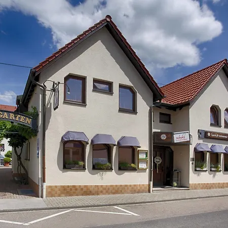 Schuhs & Restaurant 3* Karlsruhe